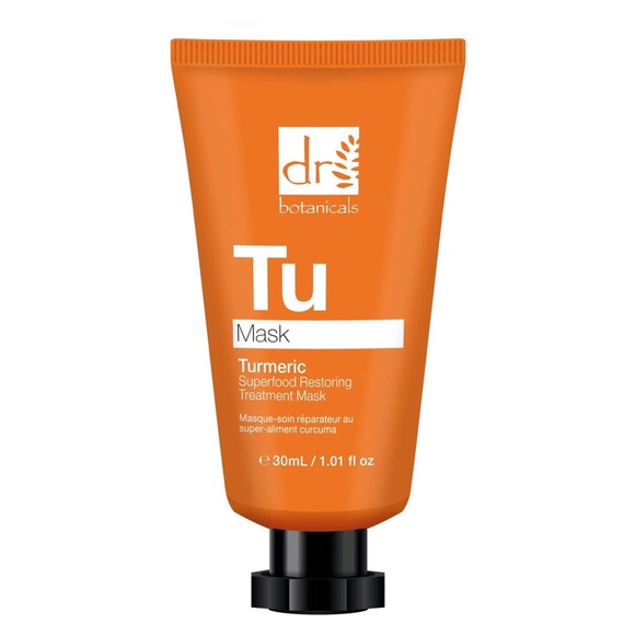 ☀️$6 special bundle price☀️ Turmeric mask by Dr Botanicals - Picture 1 of 6
